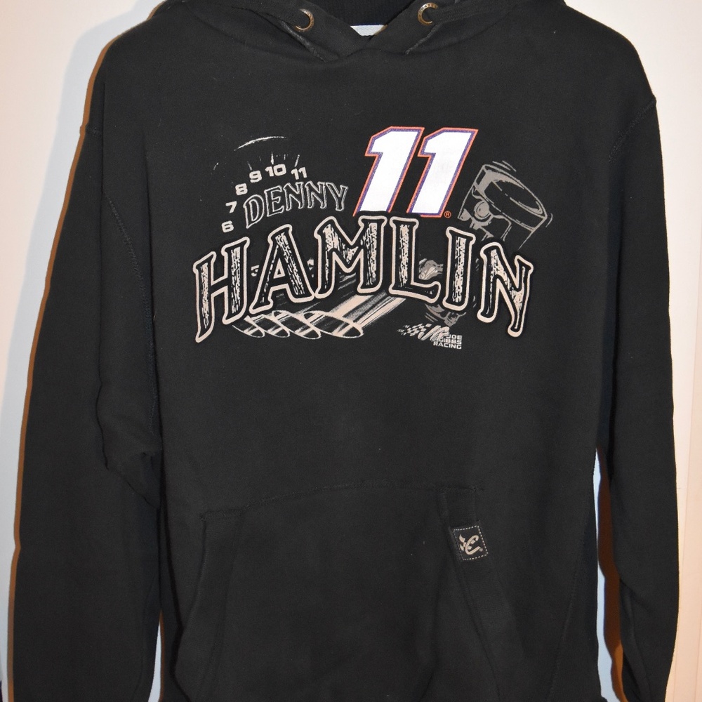 CHASE AUTHENTICS DENNY HAMLIN HOODIE